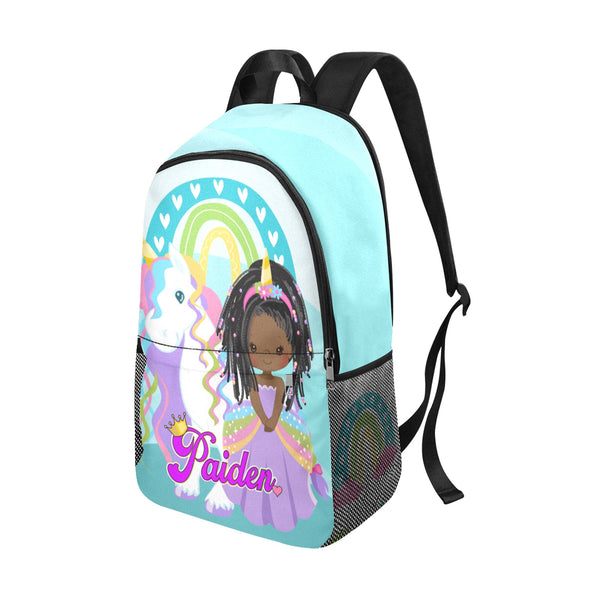 Personalized Spidergirl Bookbag, Travel Bag, Backpack – Prim & Saucy  Boutique