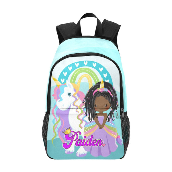 Personalized Spidergirl Bookbag, Travel Bag, Backpack – Prim & Saucy  Boutique