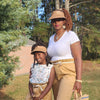 Mommy and Me Sun Visors