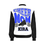 Back Cheer Mom Jacket