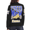 Custom Cheer Mom Bomber Jacket