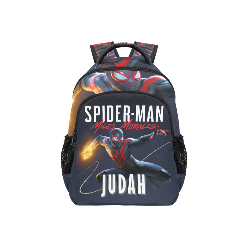 Custom Gamer Backpack Kids 5-14