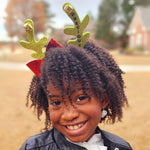 Holiday Reindeer Antler Headbands