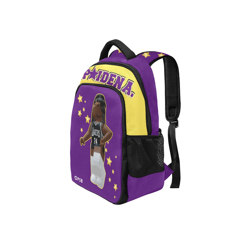 Custom Gamer Backpack Kids 5-14