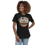 Ladies Hip Hop Mix Tape Tshirt