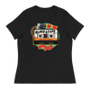 Ladies Hip Hop Mix Tape Tshirt