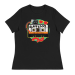 Ladies Hip Hop Mix Tape Tshirt