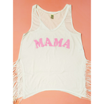 Mamas and Minis Fringe Tees